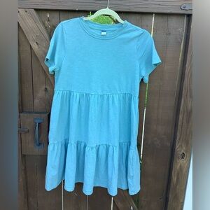 Old Navy Brand Women’s Tiered Ruffle Dress with Pockets